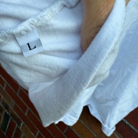 Billie Eilish 2024 Official Ringer Tee – Size L - Picture 4 of 4